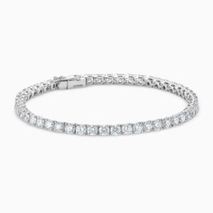 Bracelet DB Classic Eternity Diamants Taille Brillant